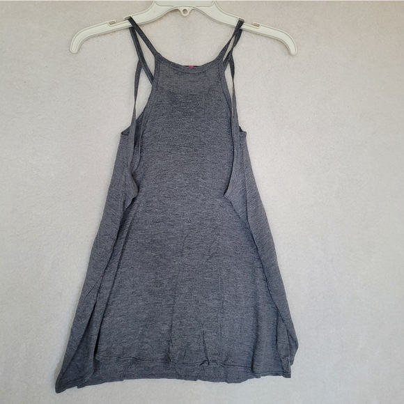 Women's Kali Reve Tank Top, Small? Grey - Picture 4 of 6